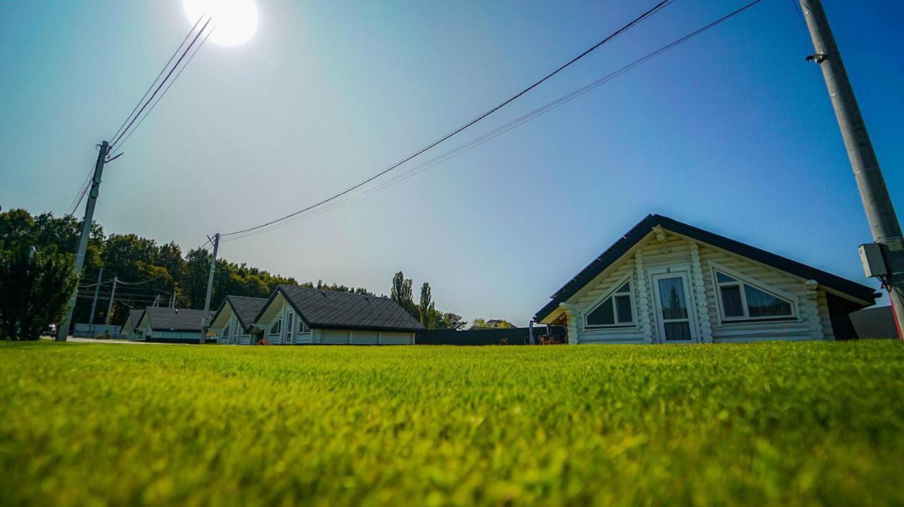 Canada Berehove (Transcarpathia) Exterior foto