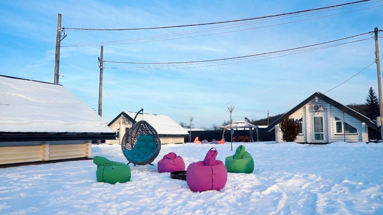 Canada Berehove (Transcarpathia) Exterior foto