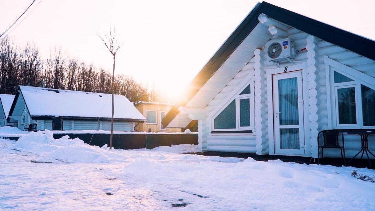 Canada Berehove (Transcarpathia) Exterior foto