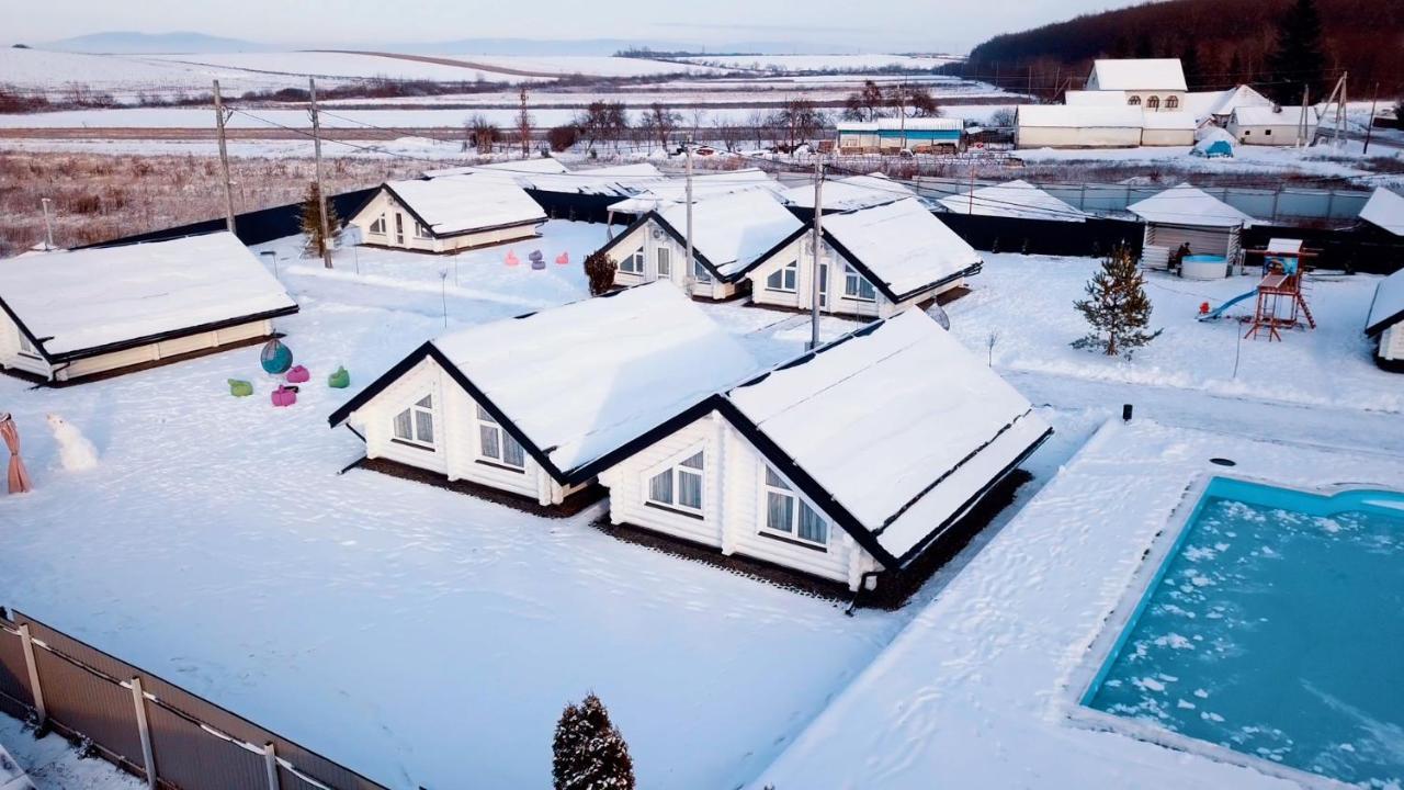 Canada Berehove (Transcarpathia) Exterior foto