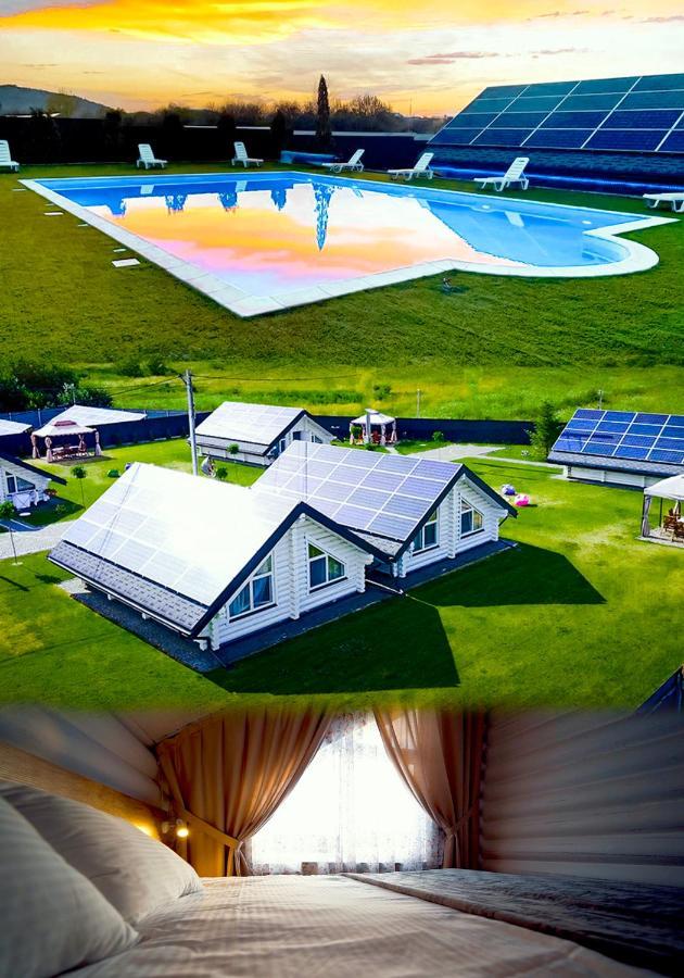Canada Berehove (Transcarpathia) Exterior foto